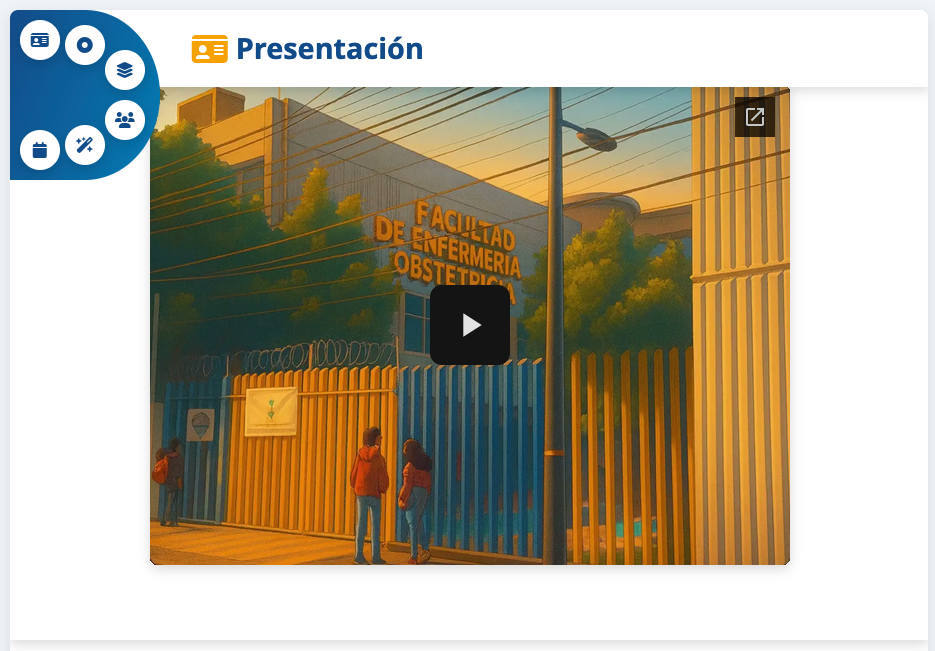 Propedéutico de Integración Académica para la Licenciatura en Enfermería del SUAyED FENO